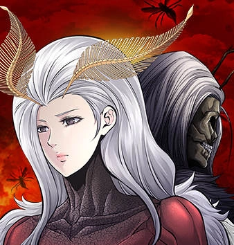 Dead Queen [db:作者] 漫画封面